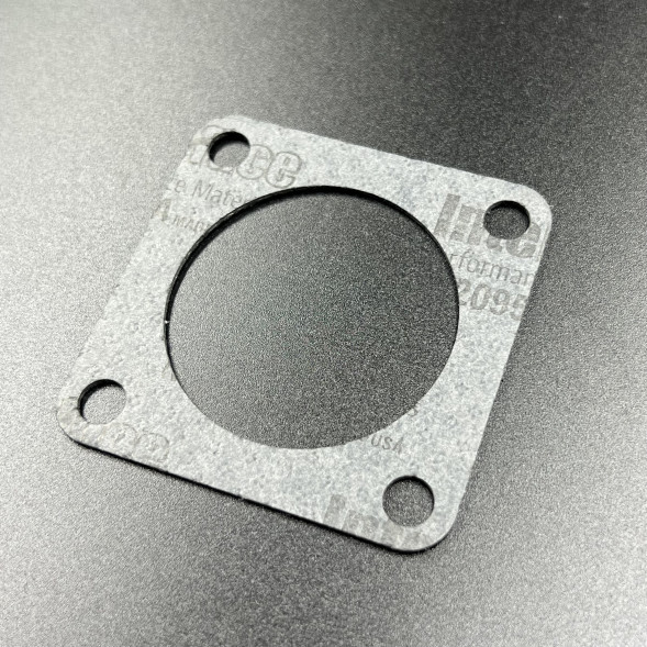 Прокладка выпускного коллектора BRP 600H.O (420850552) (KINETIX)