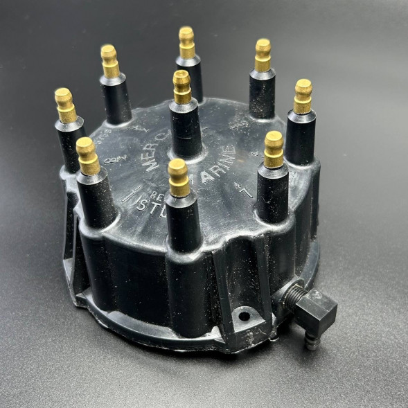 Крышка распределителя зажигания (трамблёра) Mercruiser V8 (Quicksilver) OEM: 805759A5; 805759T1; 805759Q01