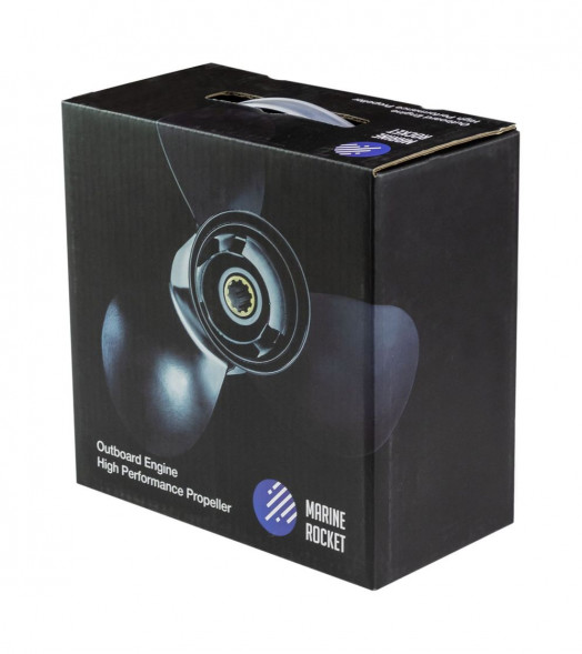 Гребной винт 3x9 1/4x9 1/4, Marine Rocket