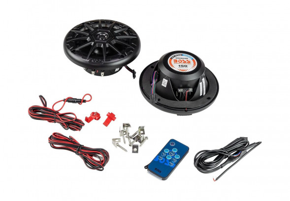 Морская акустика BOSS MRGB55B (упаковка из 6 шт.)