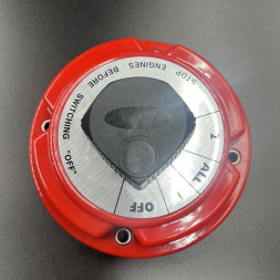 Выключатель массы &quot;OFF-1-BOTH-2&quot; (2 АКБ) (Omax)