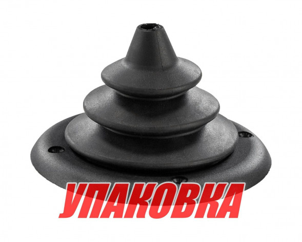 Уплотнитель для тросов управления черный, д. 105 мм (упаковка из 40 шт.)