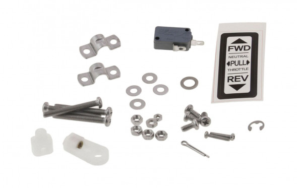 Дистанционное управление однорычажное, Pretech