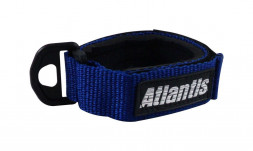 Ремешок для чеки вм Atlantis, синий