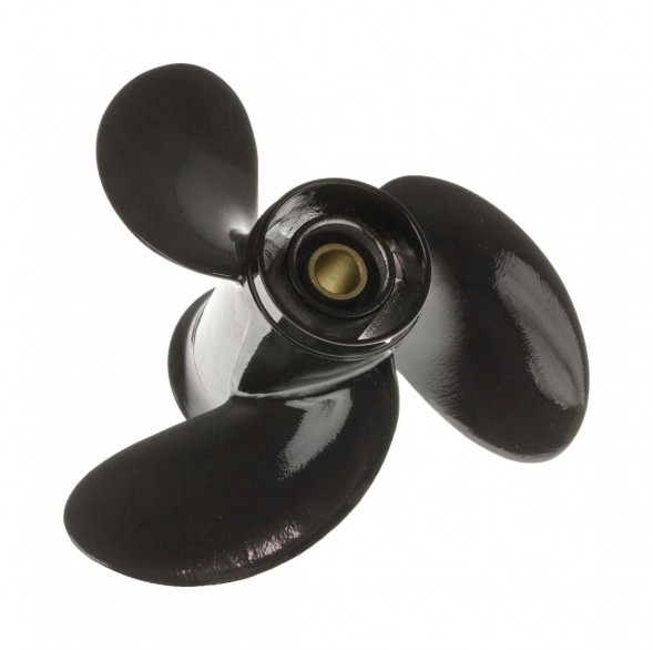 Винт гребной Tohatsu/Nissan 9.9-20;3x9-1/4x10-1/2, BaekSan (упаковка из 6 шт.)