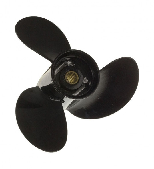 Винт гребной Tohatsu/Nissan 9.9-20;3x9-1/4x10-1/2, BaekSan (упаковка из 6 шт.)