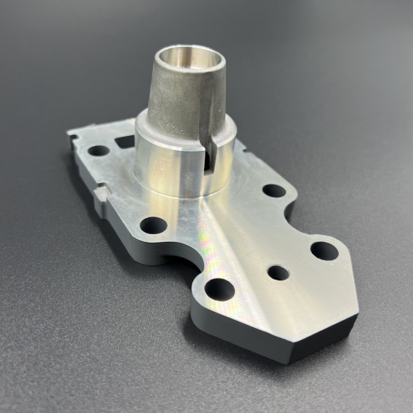 Основание помпы охлаждения Yamaha F9.9-20 (Yamaha)