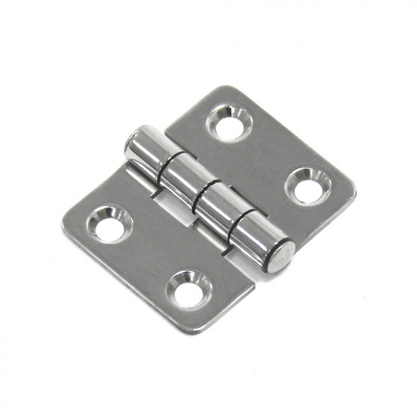 Петля неразъемная 49х40х2мм SUNFINE