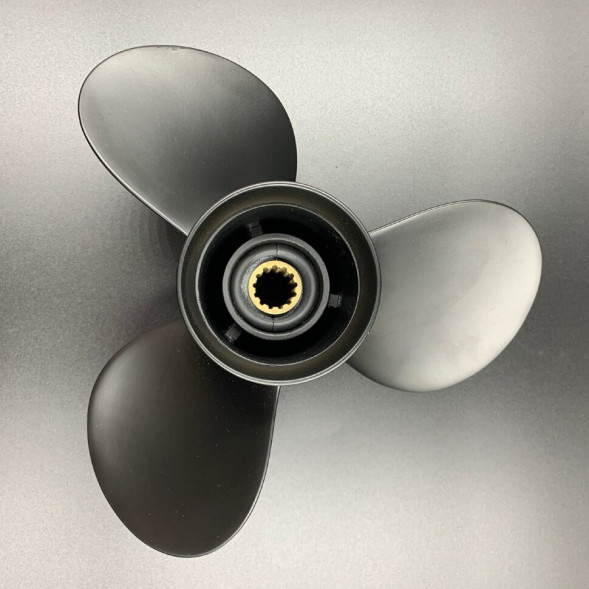 Гребной винт Suzuki DT40-DT65, DF40-DF50, DF40A-DF60A (3x11-1/8x13) (King Dolphin)