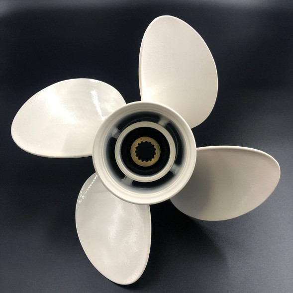 Гребной винт Yamaha 60-140, F70-F130 (D) Megara (4x12.5x19) (Polastorm)