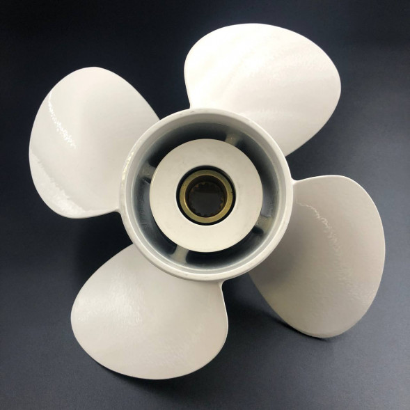 Гребной винт Yamaha 60-140, F70-F130 (D) Megara (4x12.5x19) (Polastorm)