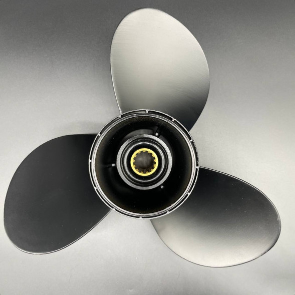 Гребной винт Suzuki DT40-DT65, DF40-DF50, DF40A-DF60A (3x11-1/2x11) (Omax)