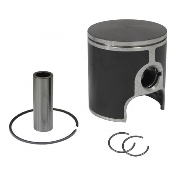 Поршень в сборе с кольцами стандарт Sledex для Ski-Doo алюминий