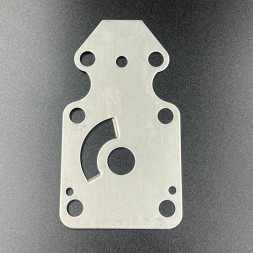 Пластина помпы охлаждения Yamaha 9.9-15, F9.9-15 (Yamaha) (RAC)