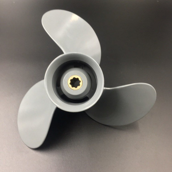 Гребной винт Honda BF8-BF15, BF20D (3x9-1/4x12) (Polastorm)
