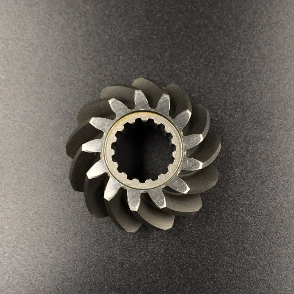 Шестерня вертикального вала (Пиньон) Tohatsu M40С (345-64020-1) (Tohatsu)