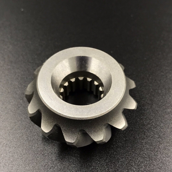 Шестерня вертикального вала (Пиньон) Tohatsu M40С (345-64020-1) (Tohatsu)