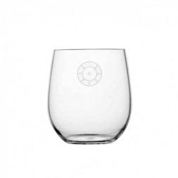 Стаканы небьющиеся &quot;Bali&quot;,  8,4x9,5см, 6шт