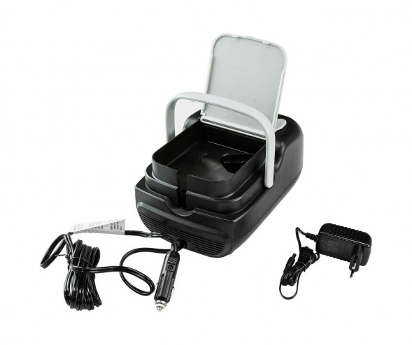 Насос электрический аккумуляторный высокого давления AP-016B, Marine Rocket (упаковка из 4 шт.)