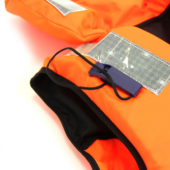 Жилет ISO 150N LifeJacket.Adult. оранжевый 50-70