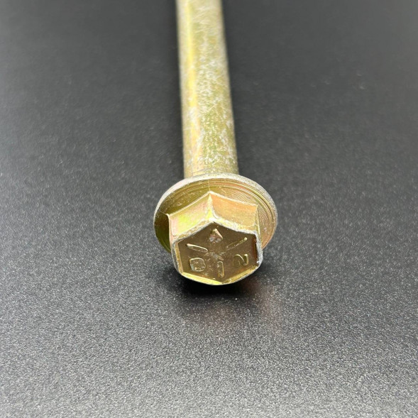 Болт стальной диам. 9,5 мм SCREW (Quicksilver)