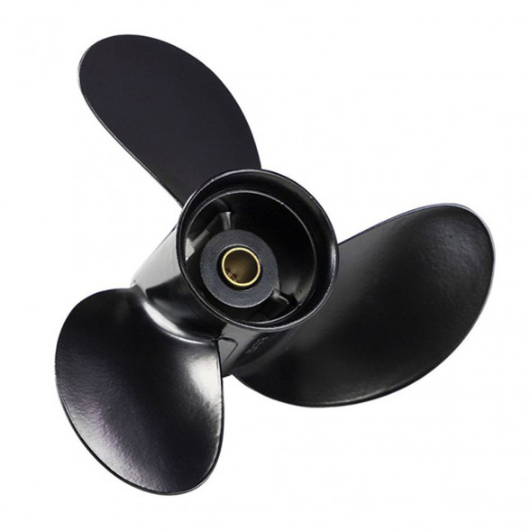 Винт гребной  Skipper для Tohatsu 8-9.8HP, диаметр 9" алюминиевый, лопастей - 3, шаг 8 1/2"