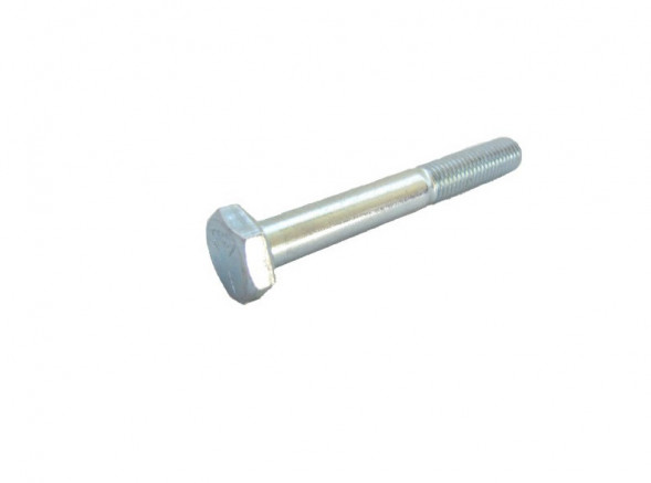 Болт с шестигранной головкой 1/4-28x2.0, оцинкованный