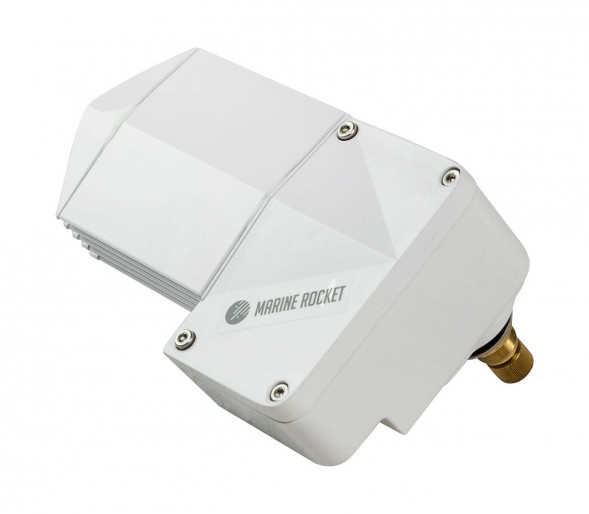Электропривод стеклоочистителя 12 В (ось 1&quot;), Marine Rocket