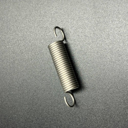 Пружина тросика ограничителя пуска ручного стартера Yamaha 40X (F9,9-40)(PREMARINE)