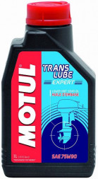 Трансмиссионное масло &quot;MOTUL TRANSLUBE EXPERT 75W90&quot;  (1 л)