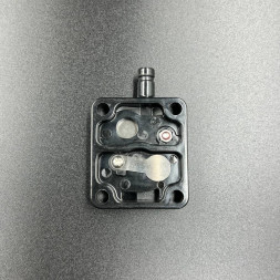 Корпус топливного насоса Yamaha 9.9-50 682-24412-00; 3G2-04002-0; 3C8-04002-0; 8537291. (Omax)