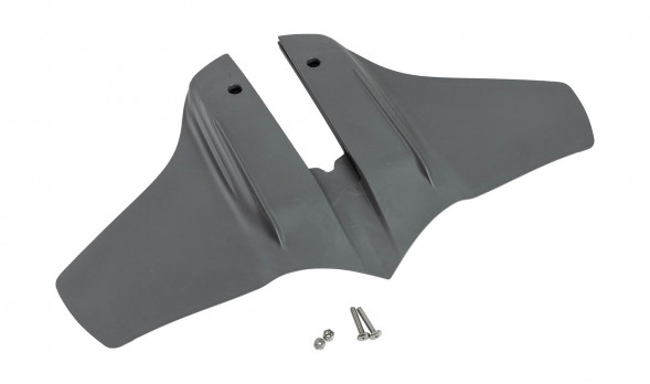 Гидрокрыло StingRay Classic Pro, серое (упаковка из 3 шт.)