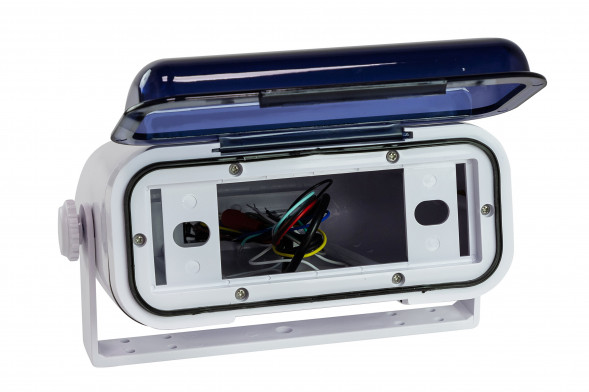 Бокс для магнитолы, брызгозащитный