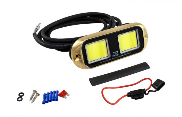 Подводный огонь B60B White, 60w, AquaIDEA