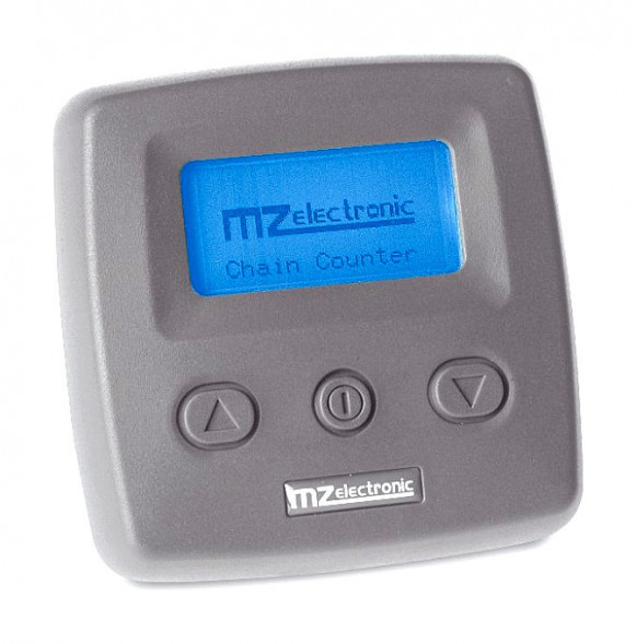Панель управления якорной лебедкой, с индикатором, MZelectronic