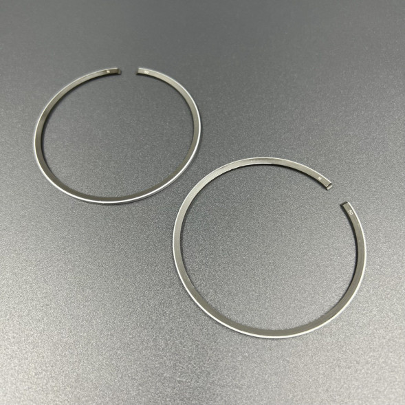 Кольца поршневые, комплект на один поршень Yamaha 40-50 (0.50mm) (2Ring) (KACAWA)