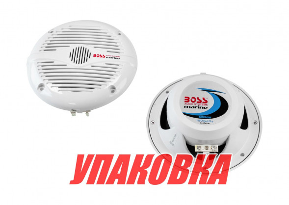 Морская акустика BOSS MR50W (упаковка из 6 шт.)