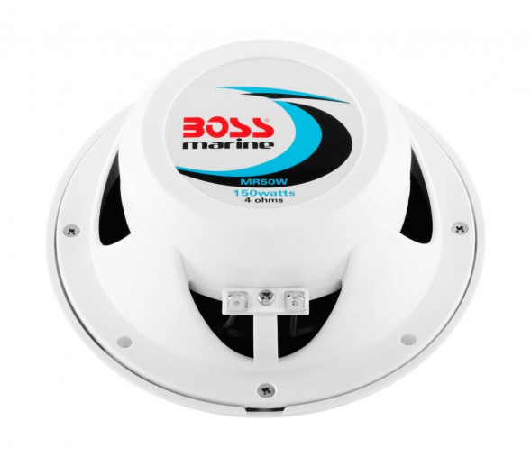 Морская акустика BOSS MR50W (упаковка из 6 шт.)