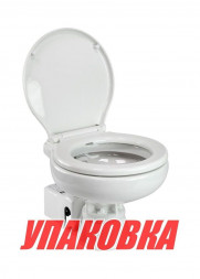 Унитаз с электрической помпой SuperCOMPACT, 12 В (упаковка из 3 шт.)