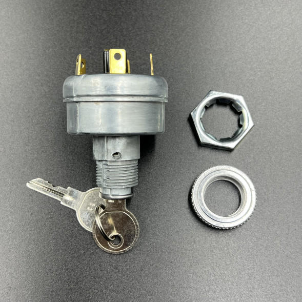 Замок зажигания BRP Ski-Doo Skandic 380-800 (410102500; 515176484; 570013700; 414991700)(KINETIX)