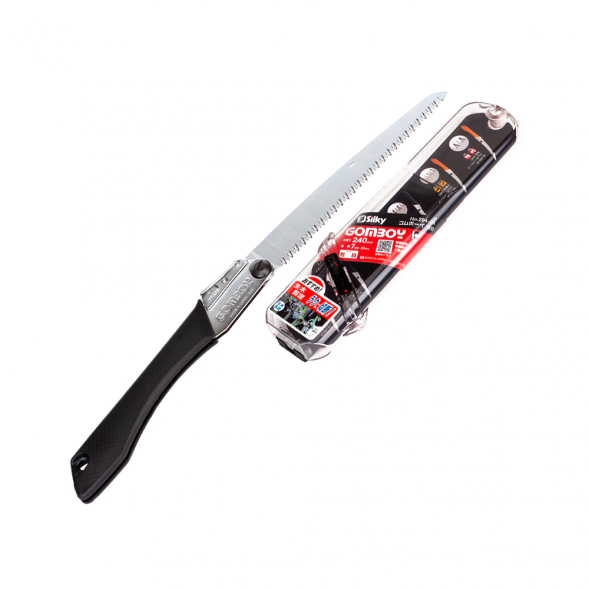 Пила складная Silky Gomboy 240mm 240mm