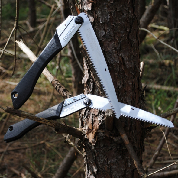 Пила складная Silky Gomboy 240mm 240mm