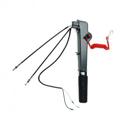 Румпель в в сборе Skipper для Yamaha 9.9-15, F6-8