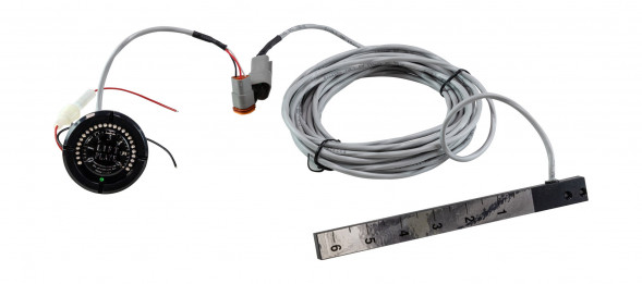 Указатель высоты подъема лифтов: Action/Standard/Extreme, черный, Bob's