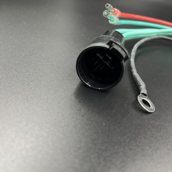 Реле-регулятор напряжения Yamaha F50 (Выпрямитель) (64J-81960-10; 62Y-81960-00) (PREMARINE)