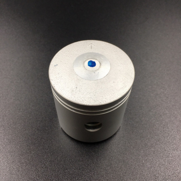 Поршень Tohatsu 2.5-3.5 (779-9154) (STD) (PREMARINE)