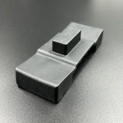 Прокладка передняя нижняя Yamaha 40X (WUHU)