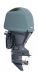 Чехол ходовой на капот Yamaha F75D, F90C, F100F (2017>)