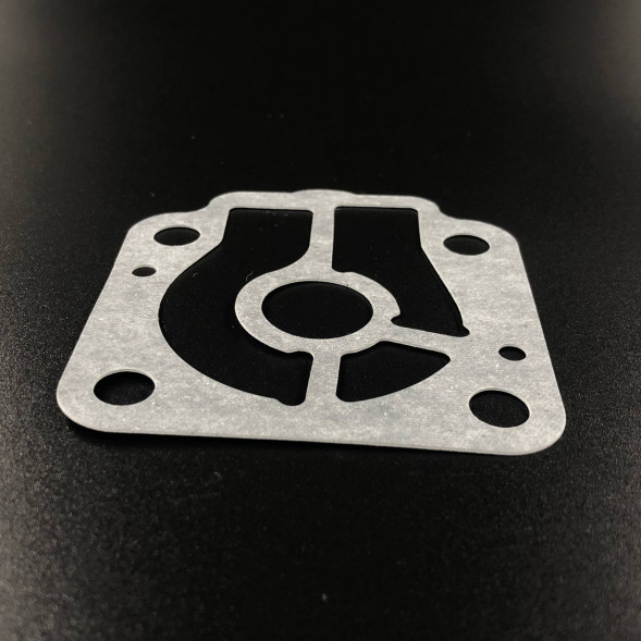 Прокладка под пластину помпы охлаждения Тohatsu 40-50 (Tohatsu)