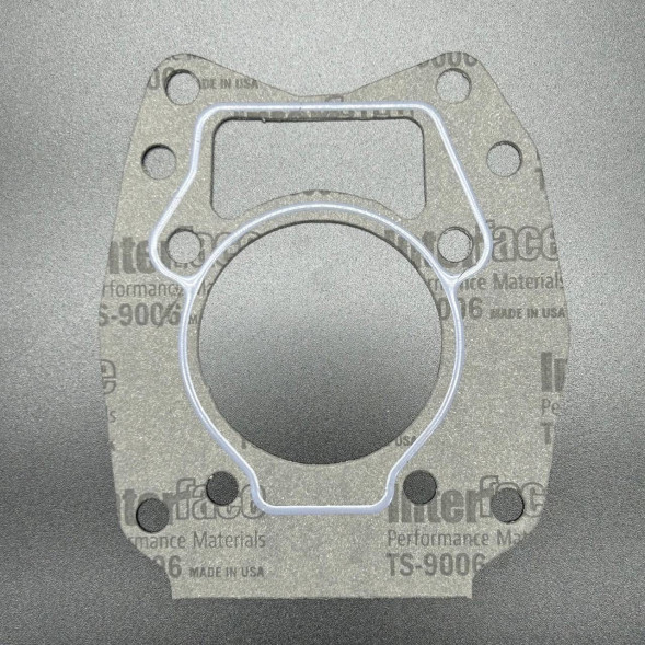 Прокладка паронитовая GASKET (Quicksilver)